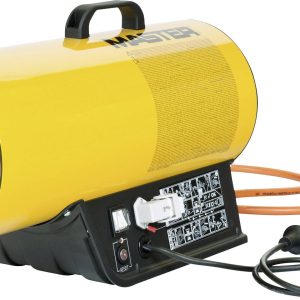 Grzejnik gazowy Master Klimatechnik;BLP-33E, 18000 W, 33000 W Grzejnik gazowy Master Klimatechnik;BLP-33E, 18000 W, 33000 W