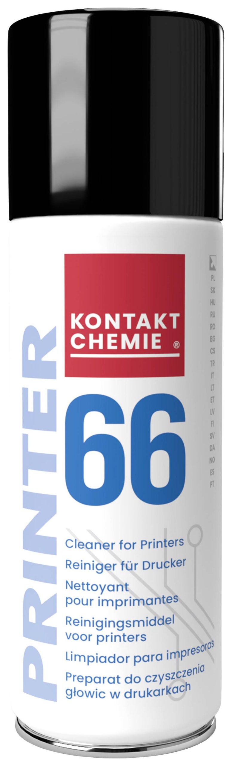 Środek do czyszczenia drukarki Kontakt Chemie PRINTER 66 73009-AE 200 ml - obrazek 1