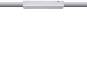 Kompletny system szynowy Paulmann 96899 Ural, LED, G9, 230 V, 40 W, chrom, chrom (matowy), smoke Kompletny system szynowy Paulmann 96899 Ural, LED, G9, 230 V, 40 W, chrom, chrom (matowy), smoke