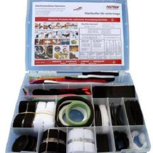 FASTECH® 576-Set Zestaw opasek rzepowych 200 szt. FASTECH® 576-Set Zestaw opasek rzepowych 200 szt.