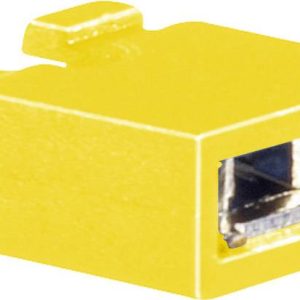 Zworka ze złączem żeńskim TRU COMPONENTS 1582228, 1 szt. Zworka ze złączem żeńskim TRU COMPONENTS 1582228, 1 szt.