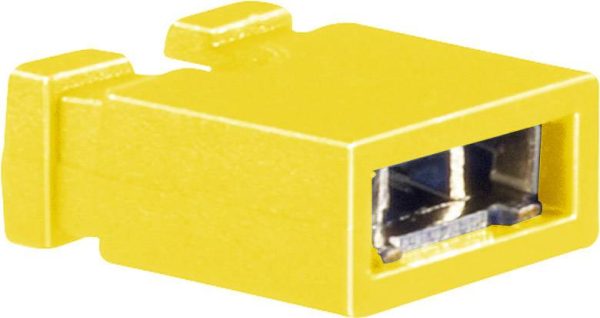 Zworka ze złączem żeńskim TRU COMPONENTS 1582228, 1 szt.
