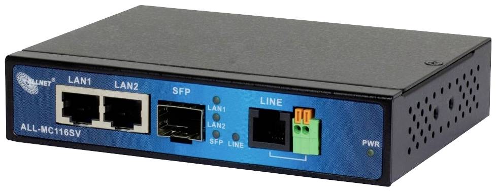 Allnet ALL-MC116SV-VDSL2 Modem VDSL - obrazek 1