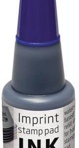 Trodat Farba do pieczątki Imprint™ stamp pad INK niebieski 24 ml Trodat Farba do pieczątki Imprint™ stamp pad INK niebieski 24 ml