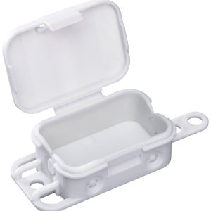 Spelsberg 33490401 Puszka instalacyjna (D x S x W) 40 x 56 x 23 mm szary IP20 1 szt. Spelsberg 33490401 Puszka instalacyjna (D x S x W) 40 x 56 x 23 mm szary IP20 1 szt.