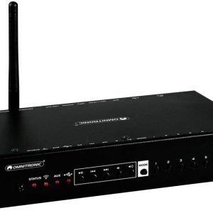 Wzmacniacz stereo 2.0 Omnitronic CIA-40WIFI, 25 W Wzmacniacz stereo 2.0 Omnitronic CIA-40WIFI, 25 W
