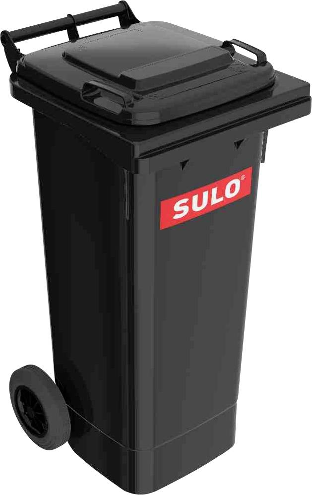 Popielniczka SULO 9000466092;80, 1 szt. - obrazek 1