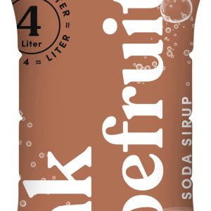 Sodapop Syrop do napojów 500 ml Sodapop Syrop do napojów 500 ml