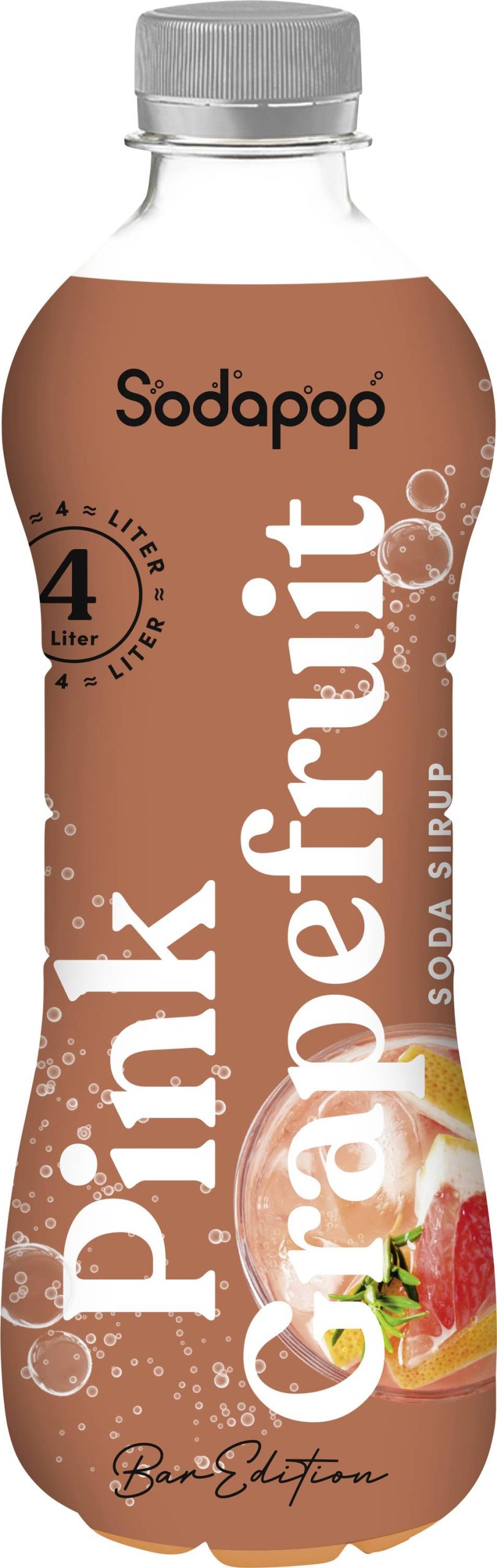 Sodapop Syrop do napojów 500 ml - obrazek 1