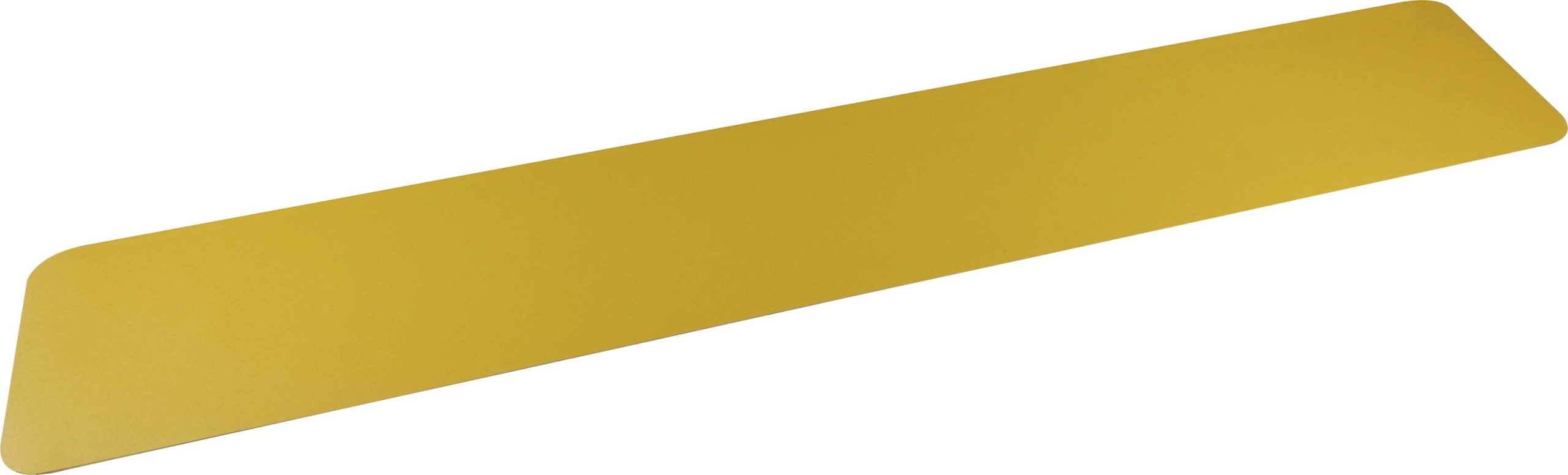 Durable 181104 Trwałe oznaczenie podłogi przejścia dla pieszych 200/05 paski zamienne żółte 181104 1. (D x S) 1200 mm x - obrazek 1
