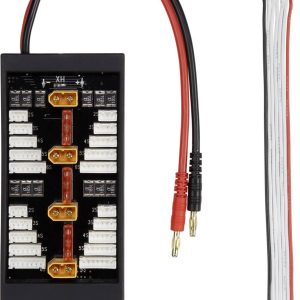 Płytka balansera LiPo VOLTCRAFT QS-PCB00013 Płytka balansera LiPo VOLTCRAFT QS-PCB00013