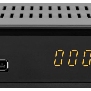 Odbiornik kablówki HD MegaSat HD 200 C V2 0201142, 1 szt. Odbiornik kablówki HD MegaSat HD 200 C V2 0201142, 1 szt.