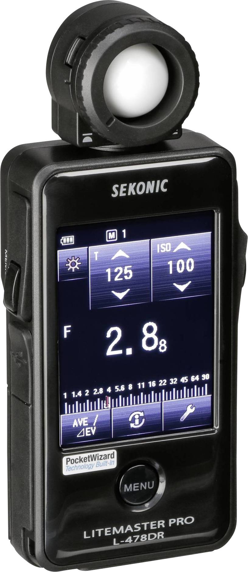Sekonic 100395 Światłomierz - obrazek 1
