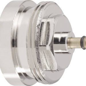 Adapter do zaworu Herz M28,5 x 1,5 , mosiądz Adapter do zaworu Herz M28,5 x 1,5 , mosiądz