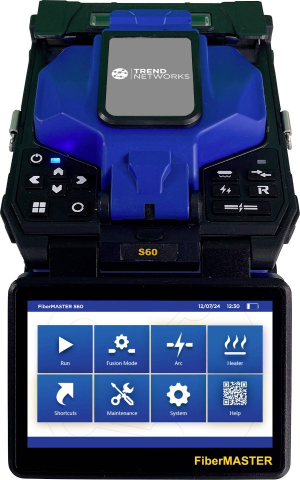 Spawarka plazmowa R301-S60K Trend Networks FiberMASTER S60 telekomunikacja