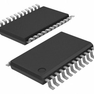 Układ scalony logiczny SN74LVC8T245PWR TSSOP-24 Texas Instruments Układ scalony logiczny SN74LVC8T245PWR TSSOP-24 Texas Instruments