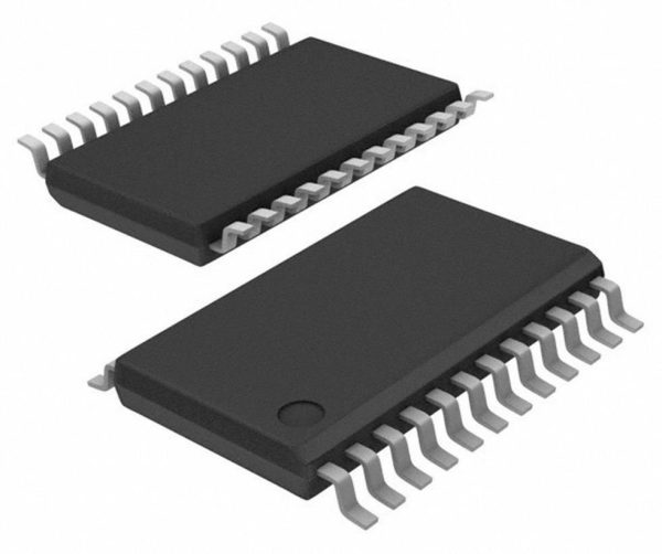 Układ scalony logiczny SN74LVC8T245PWR TSSOP-24 Texas Instruments