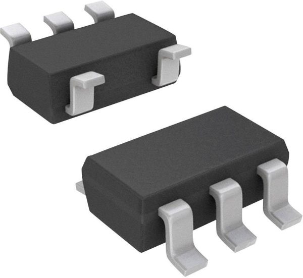 Układ scalony liniowy Texas Instruments TL331IDBVR, typ obudowy: SOT-23-5