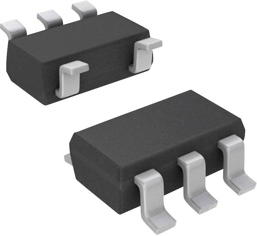 Układ scalony liniowy Texas Instruments TL331IDBVR, typ obudowy: SOT-23-5 - obrazek 1