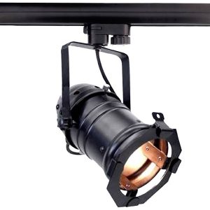 Reflektor szynowy LED Deko Light Studio PAR 30 E-27 czarny Reflektor szynowy LED Deko Light Studio PAR 30 E-27 czarny