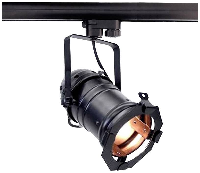 Reflektor szynowy LED Deko Light Studio PAR 30 E-27 czarny - obrazek 1