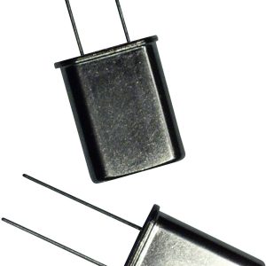Rezonator kwarcowy EuroQuartz 24.576MHZ HC49 30/50/40/18PF/A, 24.576000 MHz