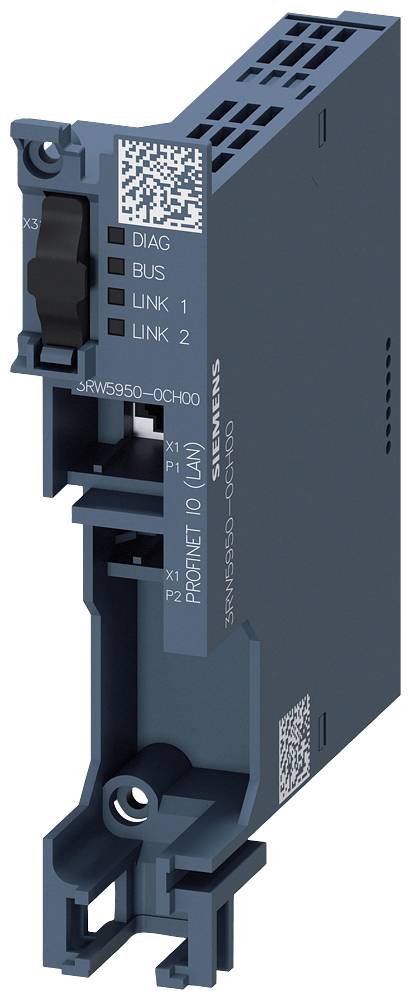 Siemens 3RW5950-0CH00 3RW59500CH00 Moduł komunikacyjny 1 szt. - obrazek 1