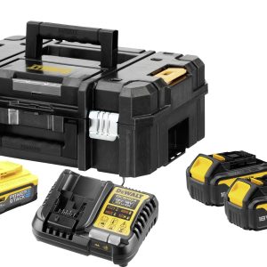 DEWALT DCF961H2T-QW+DCB1104M2-QW Wkrętarka udarowa akumulatorowa 135 obr./min, 1220 obr./min, 1626 obr./min, 1496 obr./m DEWALT DCF961H2T-QW+DCB1104M2-QW Wkrętarka udarowa akumulatorowa 135 obr./min, 1220 obr./min, 1626 obr./min, 1496 obr./m