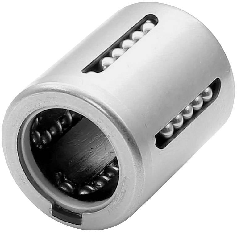 INA KB16 Łożysko kulkowe liniowe Średnica wewnętrzna: 16 mm Średnica zewnętrzna: 26 mm - obrazek 1