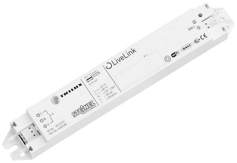 Zestaw systemu sterowania oświetleniem Trilux LiveLink WiFi Gen2 6565400, 1 szt. - obrazek 1
