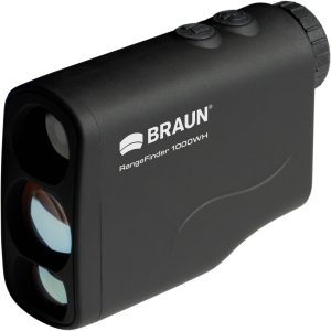 Dalmierz Braun Phototechnik RangeFinder 1000WH 20176, 1 szt. Dalmierz Braun Phototechnik RangeFinder 1000WH 20176, 1 szt.