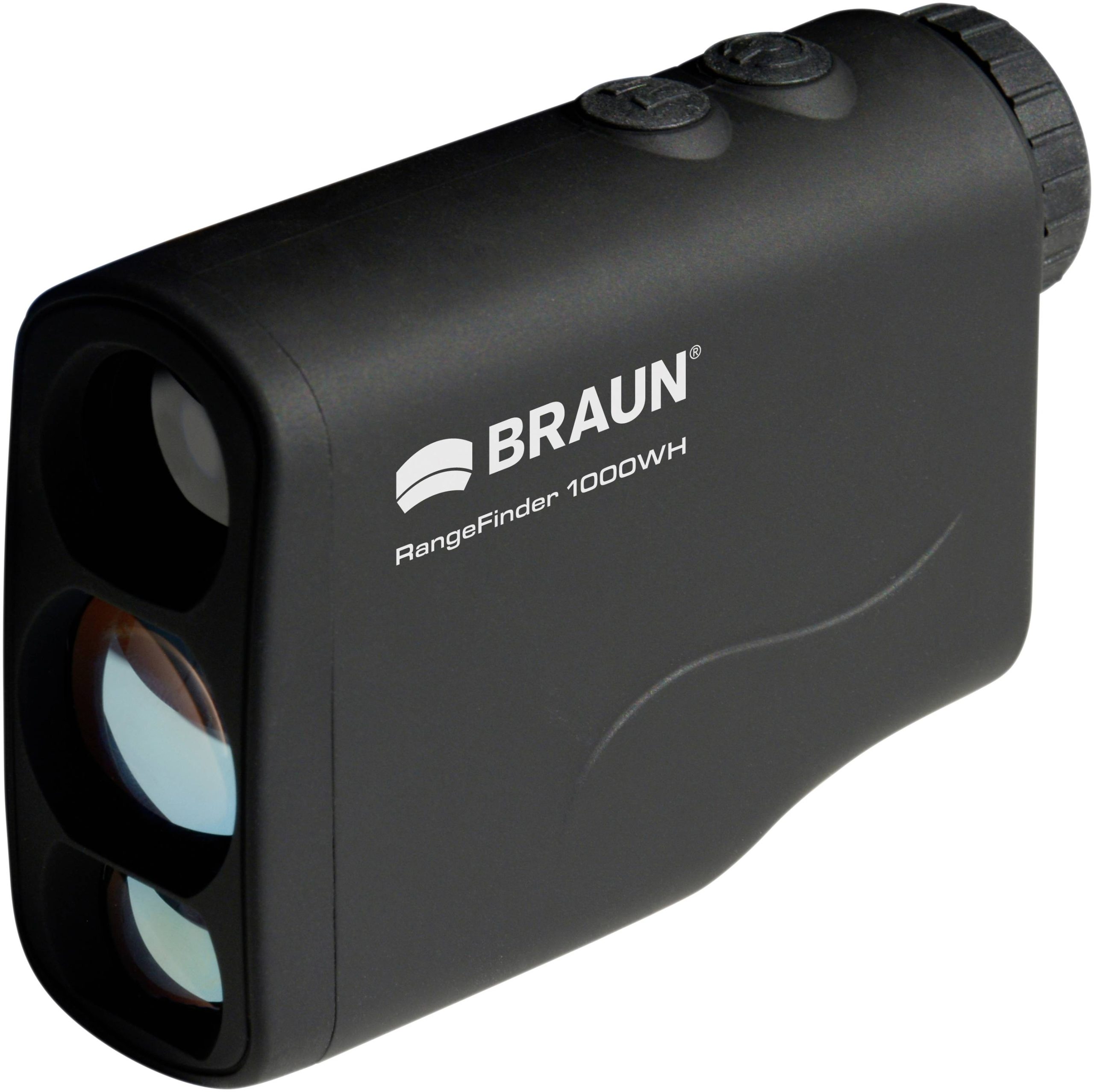Dalmierz Braun Phototechnik RangeFinder 1000WH 20176, 1 szt. - obrazek 1