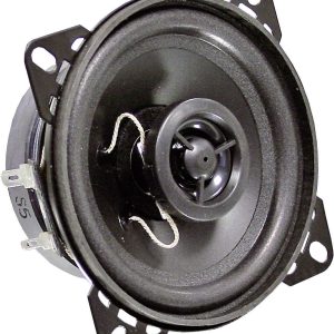 Visaton PX 10 – 4 Ohm 4 cal 10 cm 2-drożny głośnik współosiowy 20 W 4 Ω Wodoodporna membrana polipropylenowa Visaton PX 10 – 4 Ohm 4 cal 10 cm 2-drożny głośnik współosiowy 20 W 4 Ω Wodoodporna membrana polipropylenowa