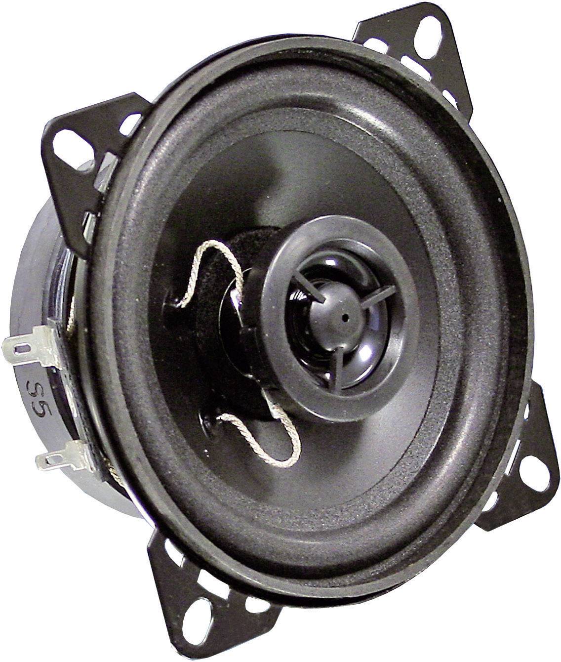 Visaton PX 10 - 4 Ohm 4 cal 10 cm 2-drożny głośnik współosiowy 20 W 4 Ω Wodoodporna membrana polipropylenowa - obrazek 1