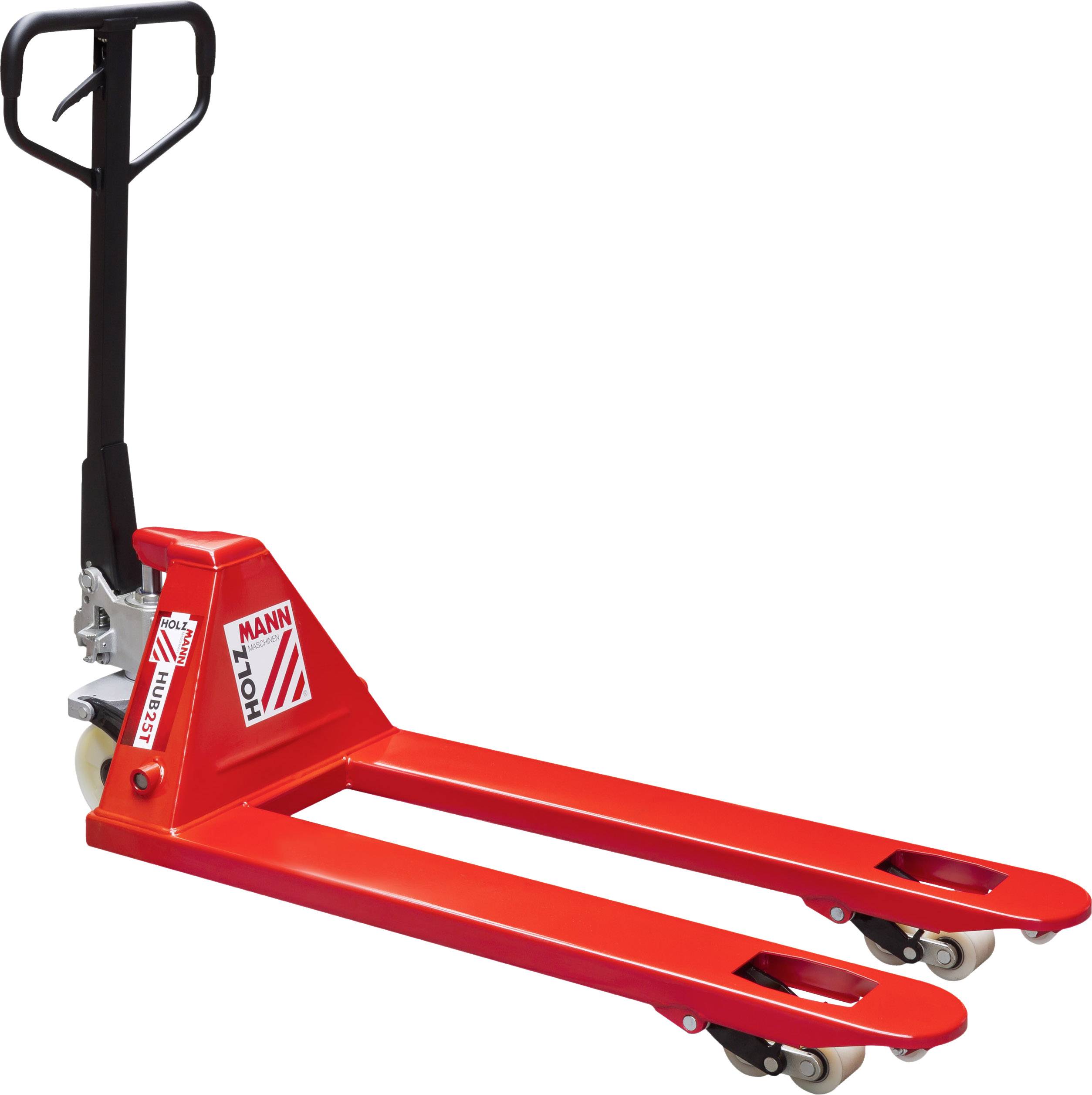 Wózek paletowy Holzmann Maschinen HUB25T udźwig: 2500 kg - obrazek 1