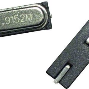 Rezonator kwarcowy SMD EuroQuartz 25.000MHZ 49USMX 30/50/40/18PF, 25.000000 MHz Rezonator kwarcowy SMD EuroQuartz 25.000MHZ 49USMX 30/50/40/18PF, 25.000000 MHz