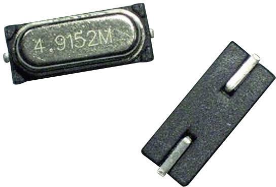 Rezonator kwarcowy SMD EuroQuartz 25.000MHZ 49USMX 30/50/40/18PF, 25.000000 MHz - obrazek 1