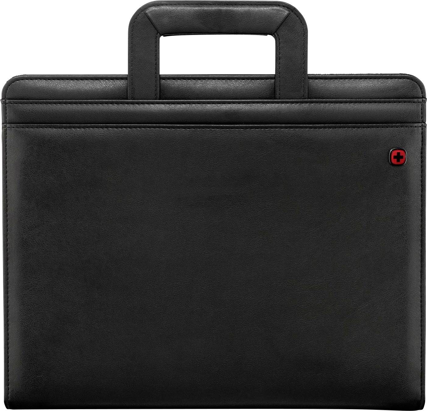 Wenger Torba na akta 611710 28 cm x 35 cm x 5 cm czarny - obrazek 1