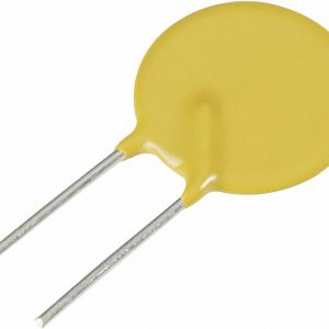 Bezpiecznik PTC ESKA Prąd I(H) 0.17 A 60 V (D x S x W) 5.8 x 3.1 x 18.7 mm FRX017-60F 1 szt. Bezpiecznik PTC ESKA Prąd I(H) 0.17 A 60 V (D x S x W) 5.8 x 3.1 x 18.7 mm FRX017-60F 1 szt.