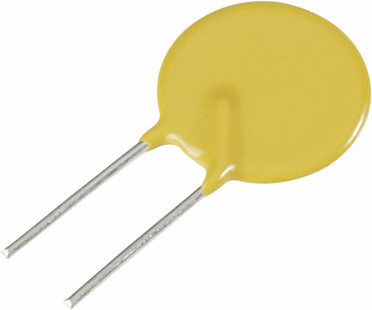 Bezpiecznik PTC ESKA Prąd I(H) 0.17 A 60 V (D x S x W) 5.8 x 3.1 x 18.7 mm FRX017-60F 1 szt. - obrazek 1