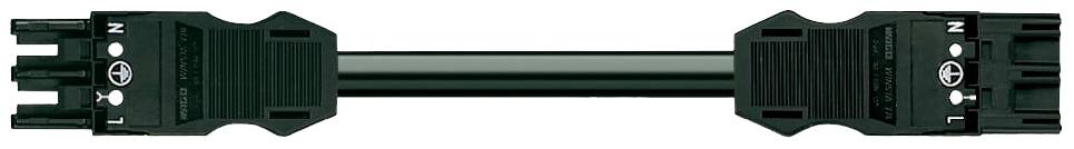 Adapter przyłączeniowy sieci zasilania WAGO 771-9993/007-301 1 szt. - obrazek 1