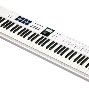 Arturia KeyLab Essential 88 mk3 Keyboard biały Arturia KeyLab Essential 88 mk3 Keyboard biały