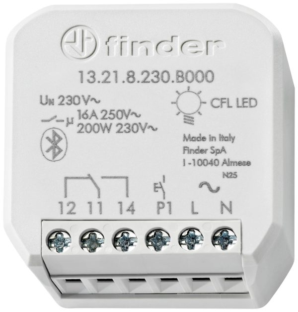 Element wykonawczy Finder 13.21.8.230.B000 13.21.8.230.B000, 1 szt.