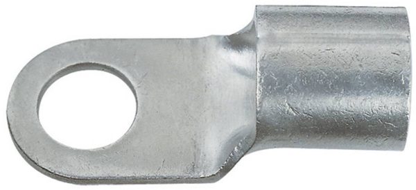 Końcówka kablowa oczkowa Klauke 16204, M4, 4.3 mm, 0.5 – 1 mm2