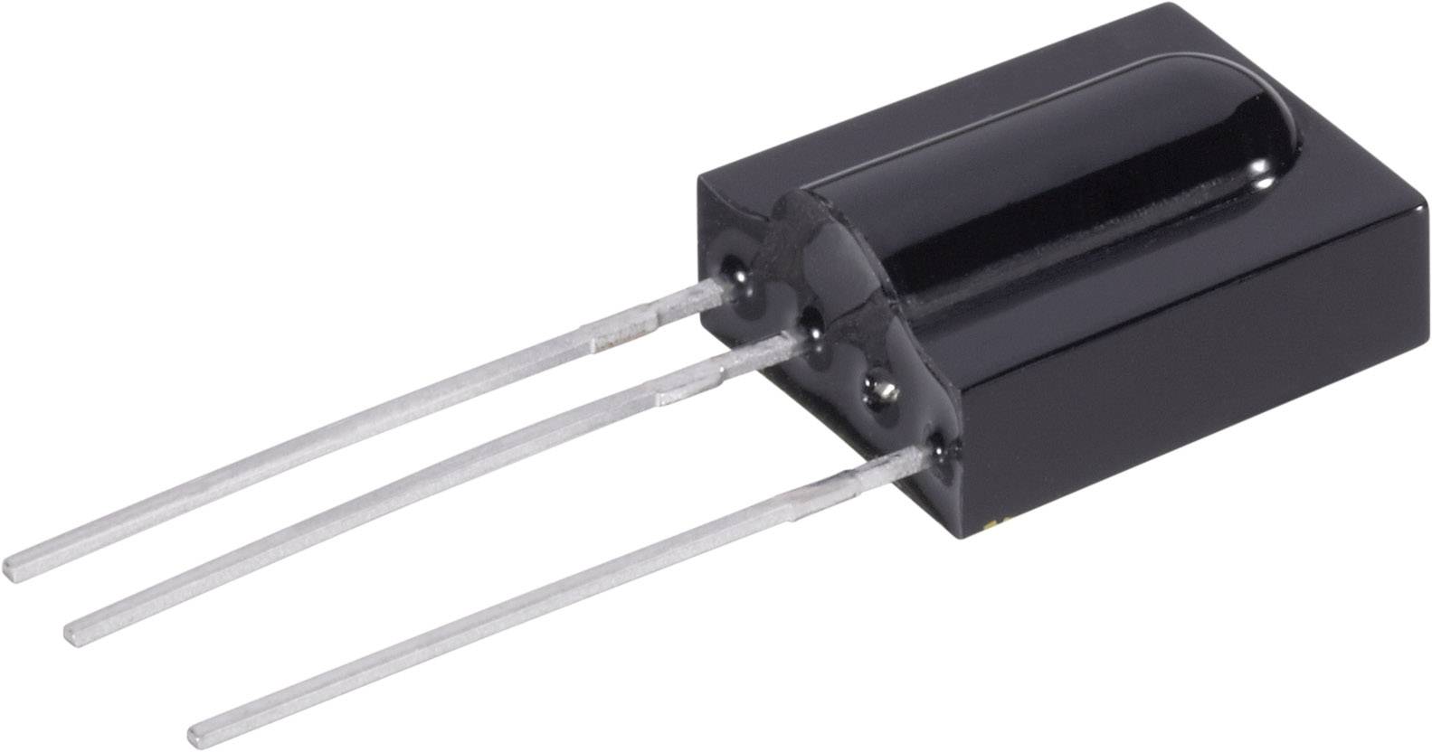 Moduł odbiornika podczerwieni Vishay TSOP 1838, 5 mA, -0.3- 6.0 V, 38 kHz - obrazek 1