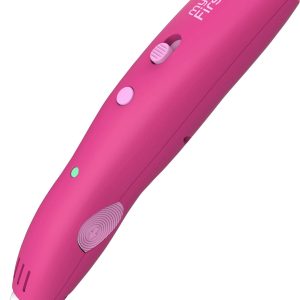 Pióro 3D myFirst 3D Pen Make – pink MFFP3304SA-RD01 Pióro 3D myFirst 3D Pen Make – pink MFFP3304SA-RD01