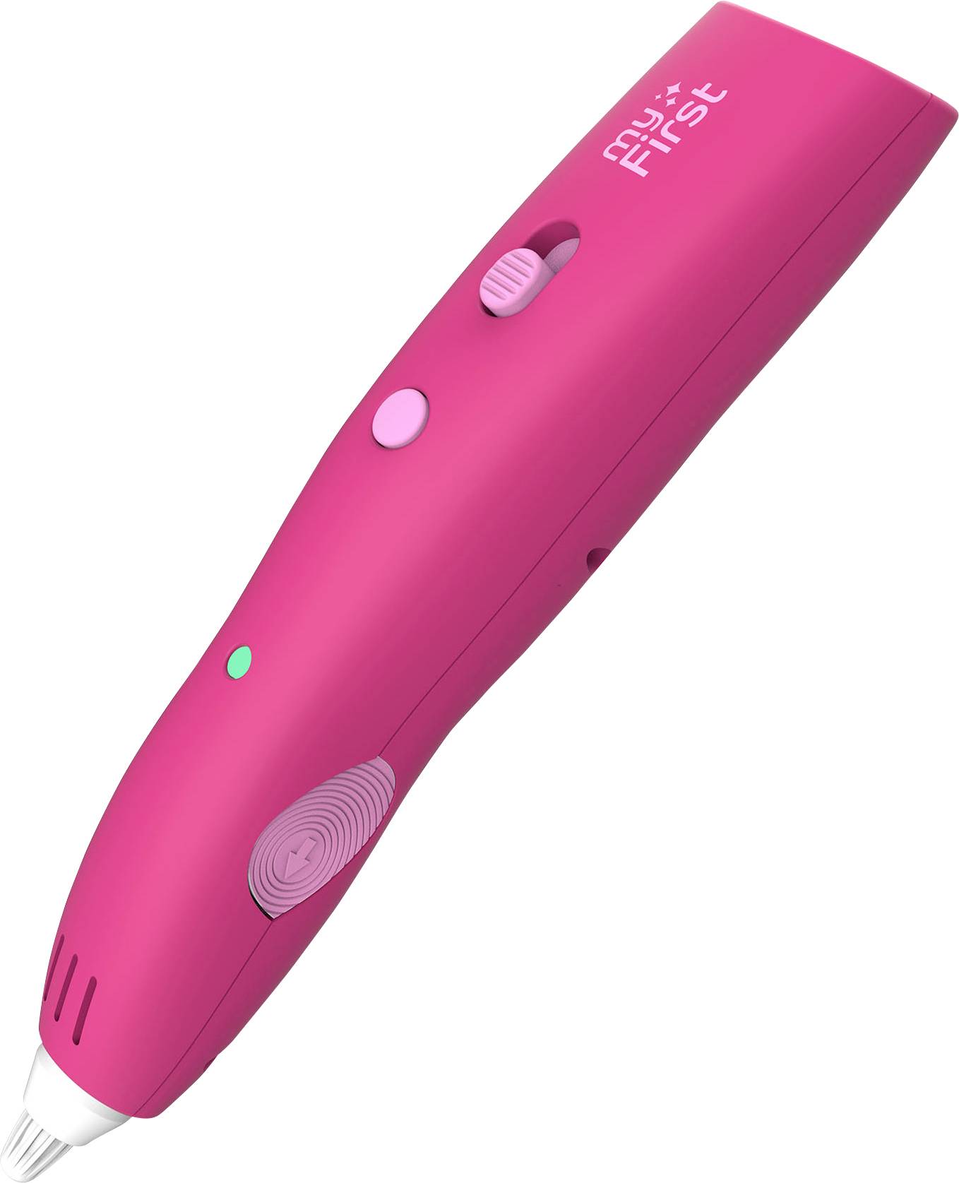 Pióro 3D myFirst 3D Pen Make - pink MFFP3304SA-RD01 - obrazek 1