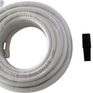 Kabel instalacyjny, satelitarny Wittenberg Antennen K-102938-10 K-102938-10, 1 zest. Kabel instalacyjny, satelitarny Wittenberg Antennen K-102938-10 K-102938-10, 1 zest.