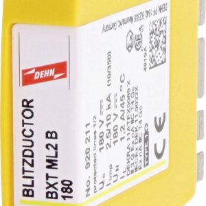 DEHN BXT ML2 B 180 Ogranicznik napięcia 180 V 20 kA 1 szt. DEHN BXT ML2 B 180 Ogranicznik napięcia 180 V 20 kA 1 szt.