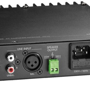 Monacor AKB-160 Moduł wzmacniacza do zabudowy 40 W Monacor AKB-160 Moduł wzmacniacza do zabudowy 40 W